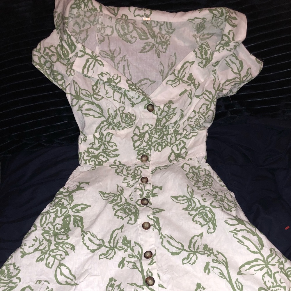 Free people dress!